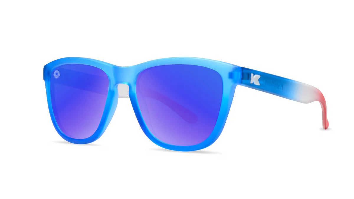Knockaround KIDS PREMIUMS Polarized  -  ROCKET POP