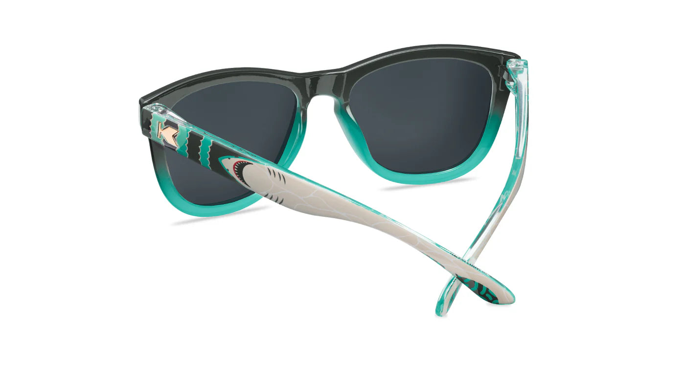 Knockaround KIDS PREMIUMS Polarized - SHARK WEEK 2024