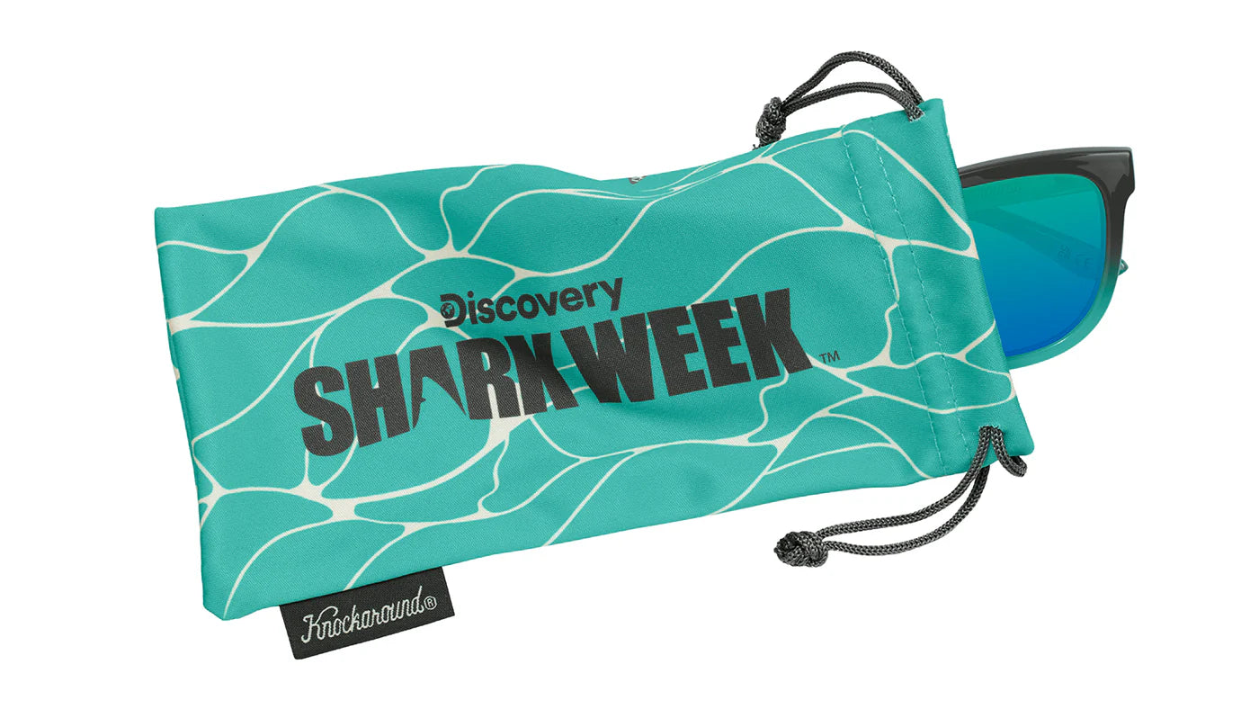 Knockaround KIDS PREMIUMS Polarized - SHARK WEEK 2024