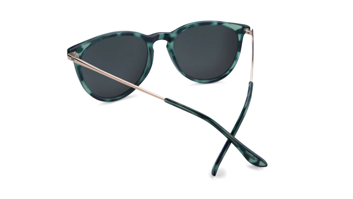 Knockaround - Mary Janes - SLATE TORTOISE SHELL / ROSE GOLD