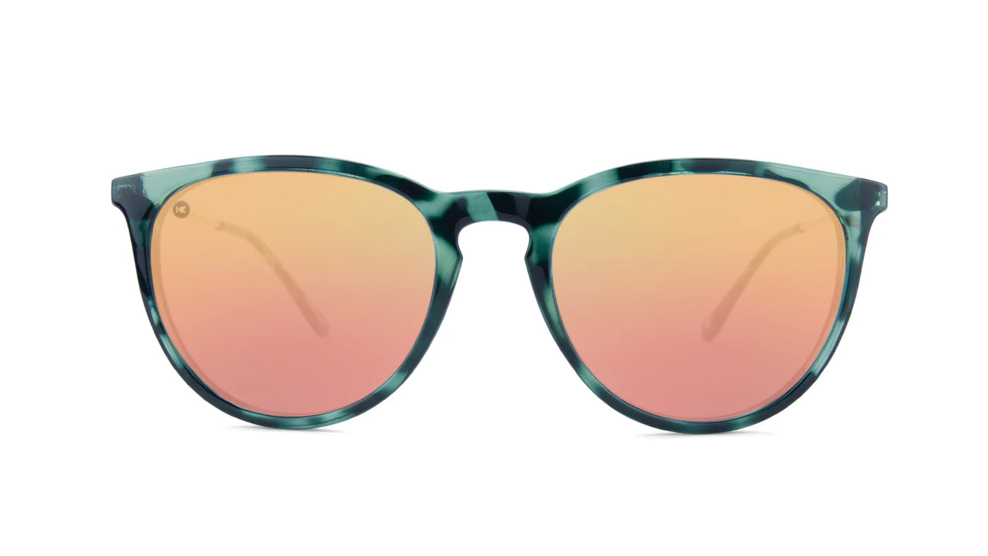 Knockaround - Mary Janes - SLATE TORTOISE SHELL / ROSE GOLD
