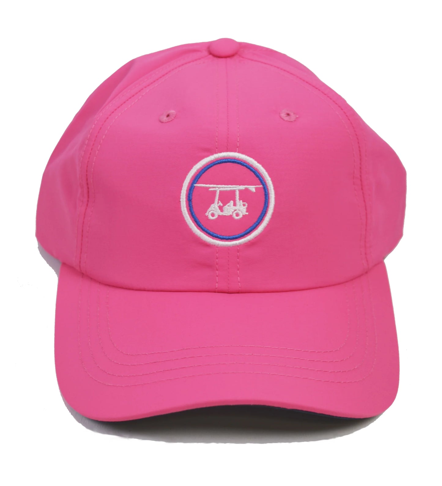 Bald Head Blues Performance Hat