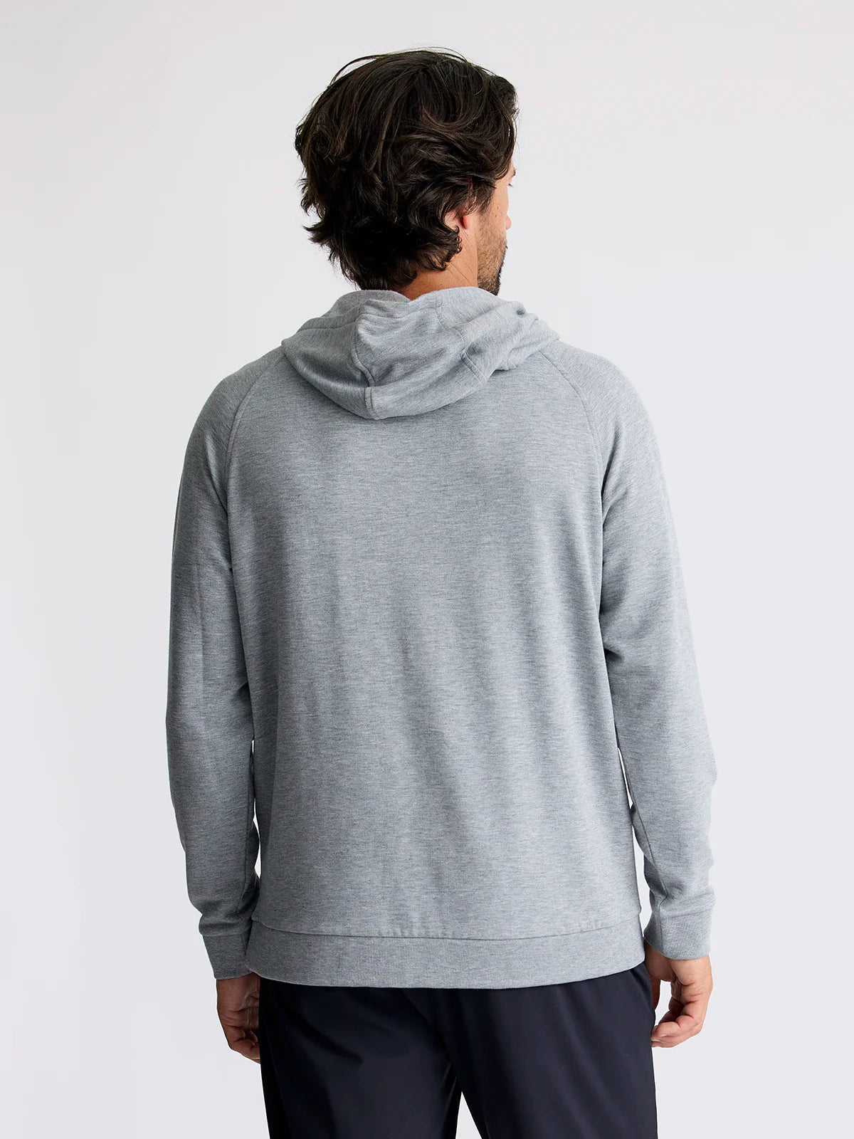 Men's Bamboo Lightweight Fleece Hoodie