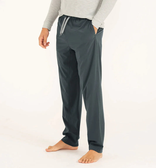 Free Fly Men's Breeze Pant - Storm Cloud