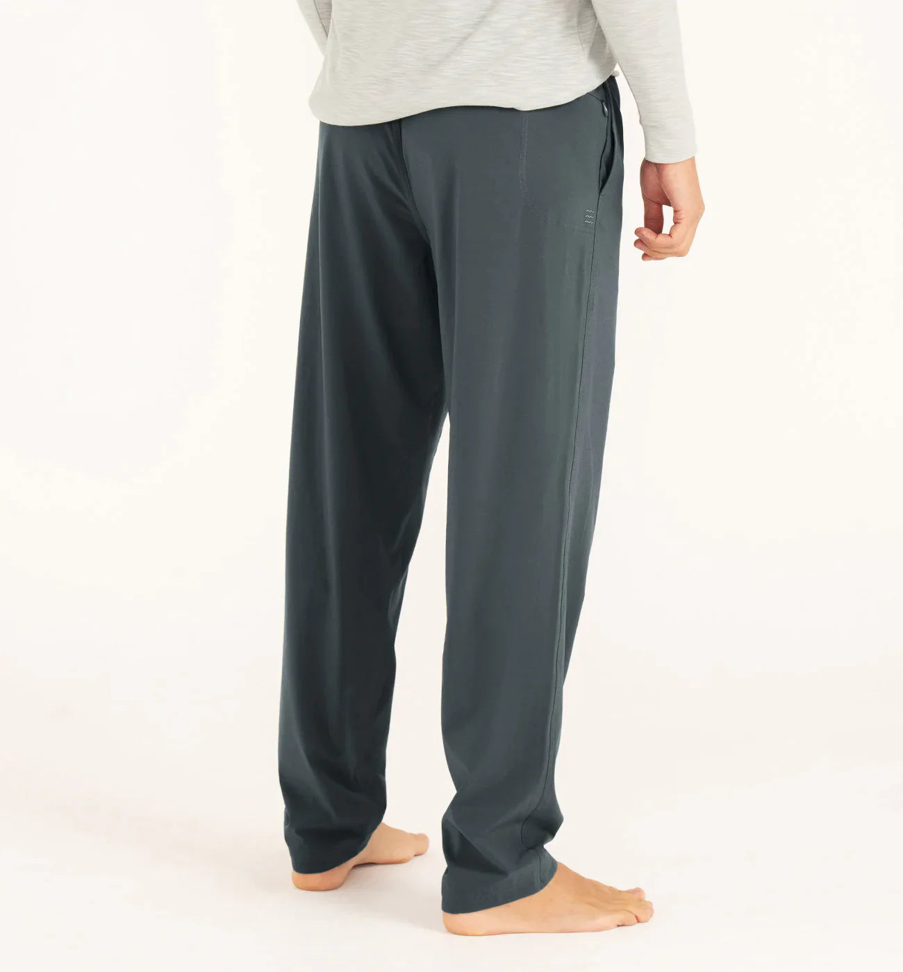 Free Fly Men's Breeze Pant - Storm Cloud
