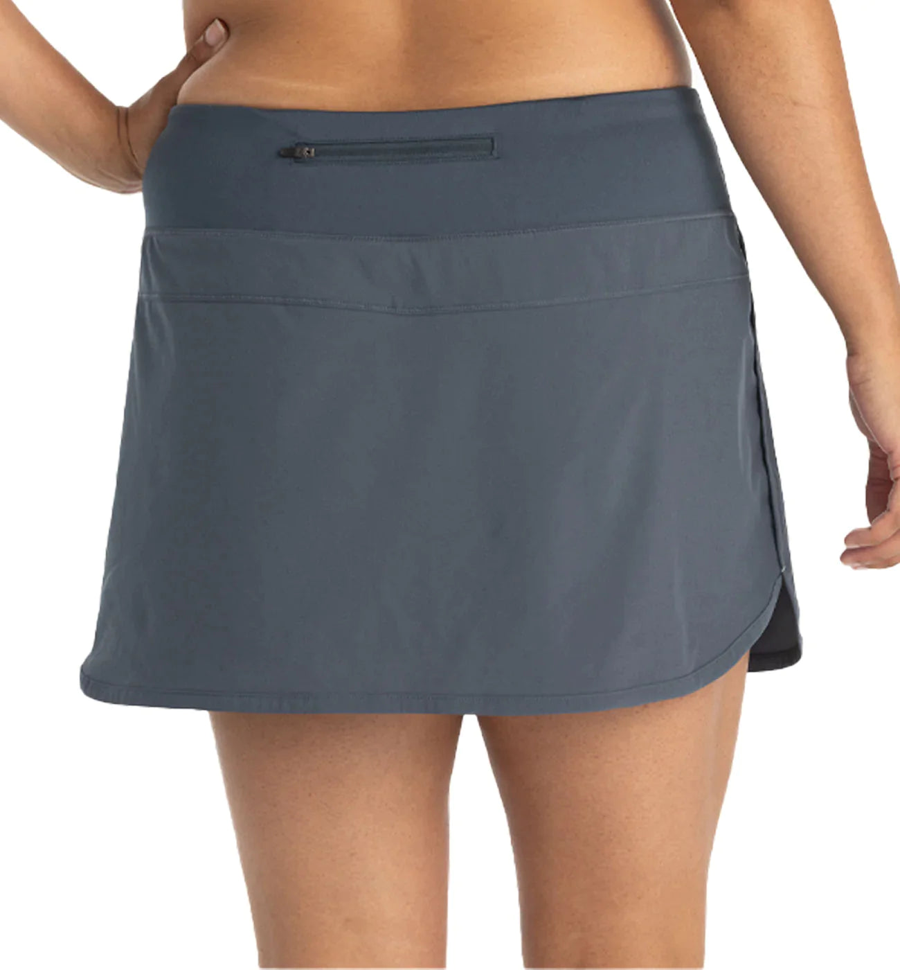 Free Fly Women's Bamboo Lined Breeze Skort - Blue Dusk II