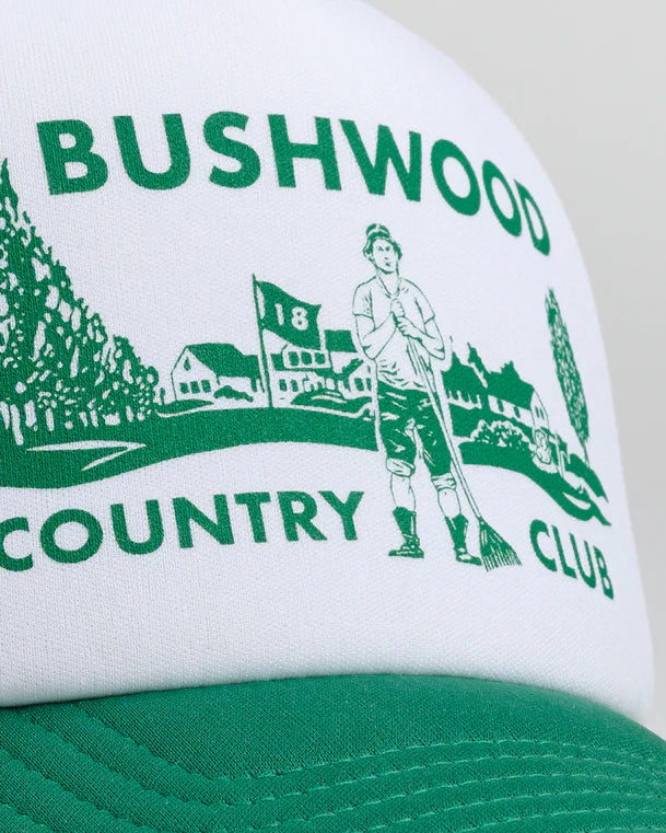 William Murray Bushwood CC Trucker Hat