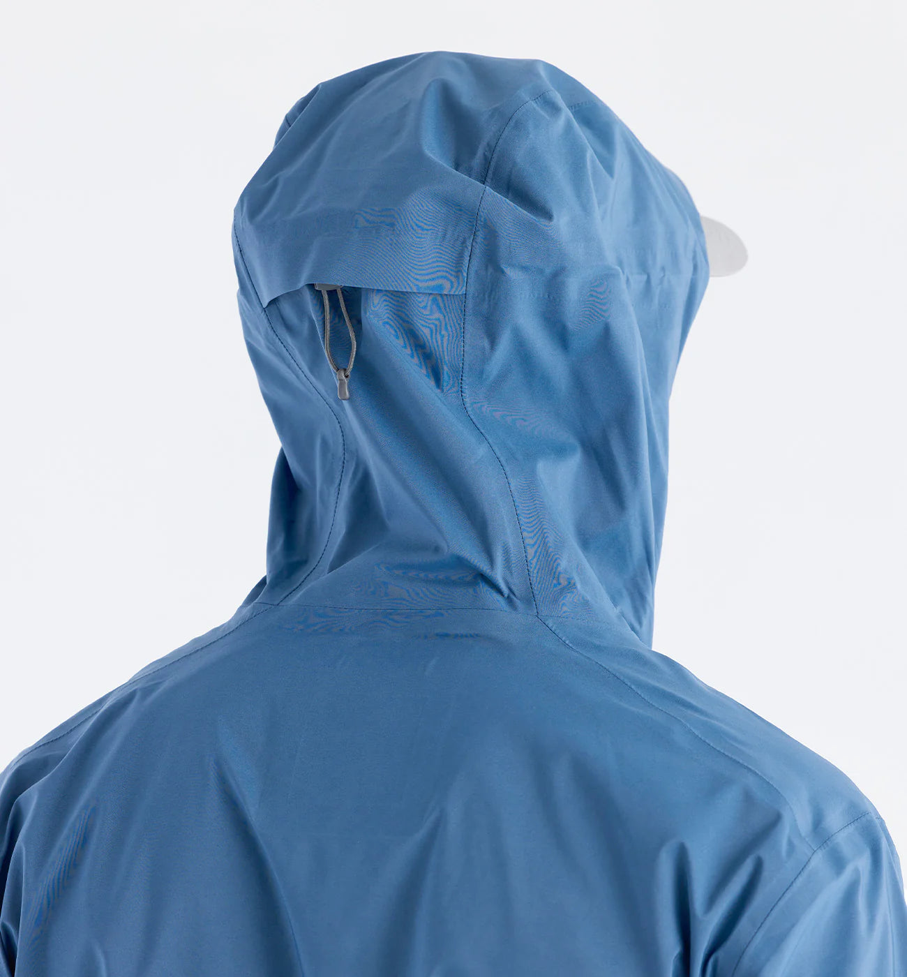 Free Fly Men's Cloudshield Rain Jacket - Heron Blue