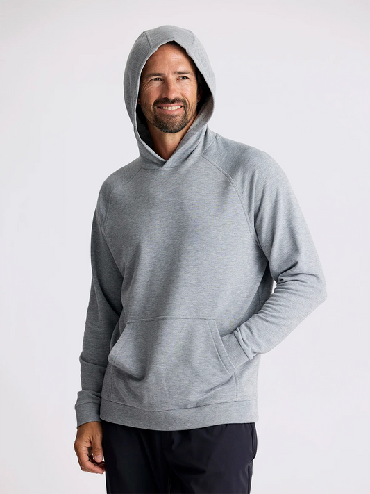 Free Fly Mens Bamboo lightweight Hoodie