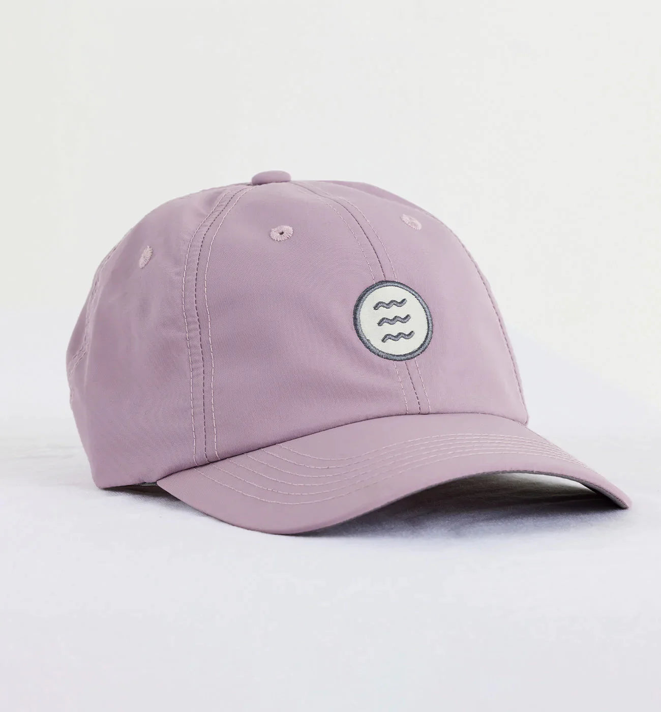 Free Fly Flats Cap - Purple Sage