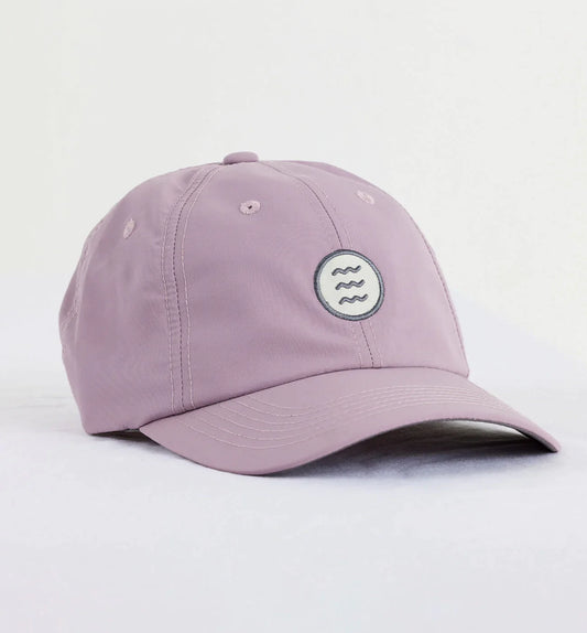Free Fly Flats Cap - Purple Sage