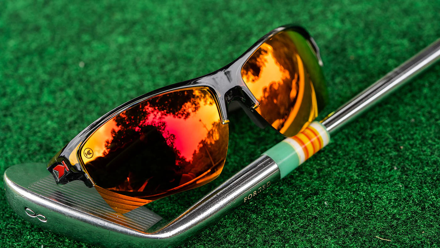 Knockaround FLIGHT PATHS - LAVA