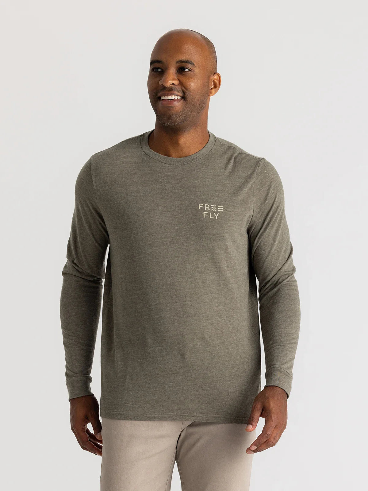 Comfort On Long Sleeve
