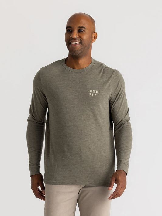 Comfort On Long Sleeve