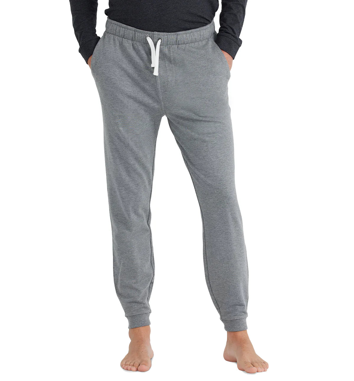Men's Bamboo Lightweight Fleece Jogger