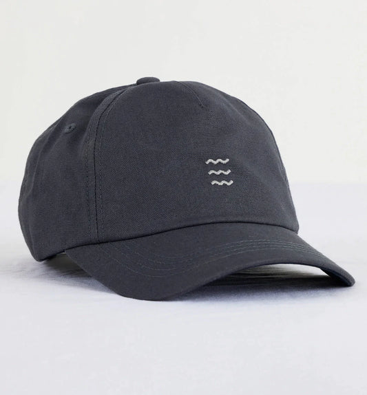 Free Fly Icon Cap - Washed Navy