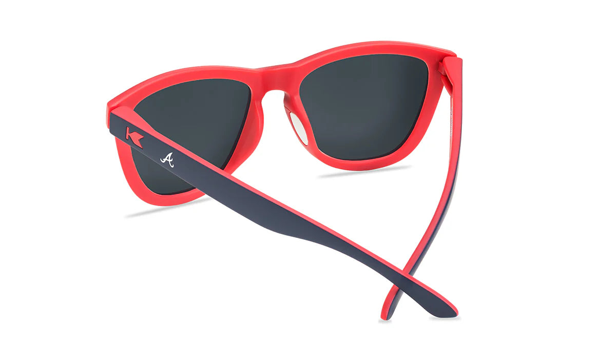 Knockaround PREMIUMS SPORT Polarized - ATLANTA BRAVES