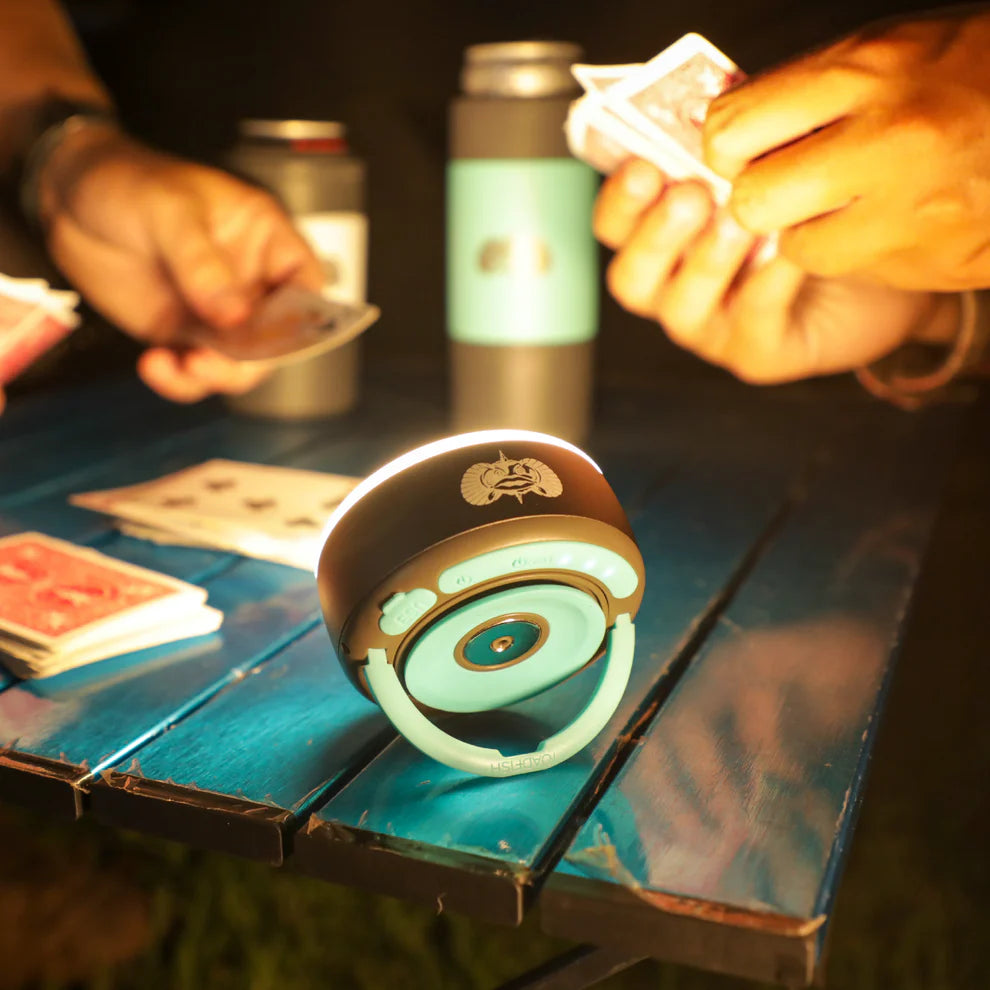 Toadfish Stowaway LED Lantern