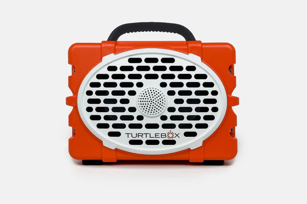 Turtlebox Gen 2 Speaker - Orange