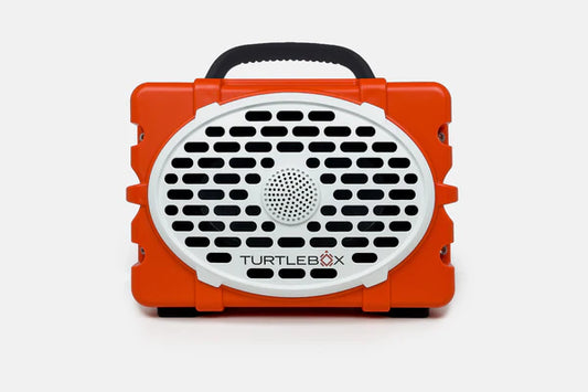 Turtlebox Gen 2 Speaker - Orange