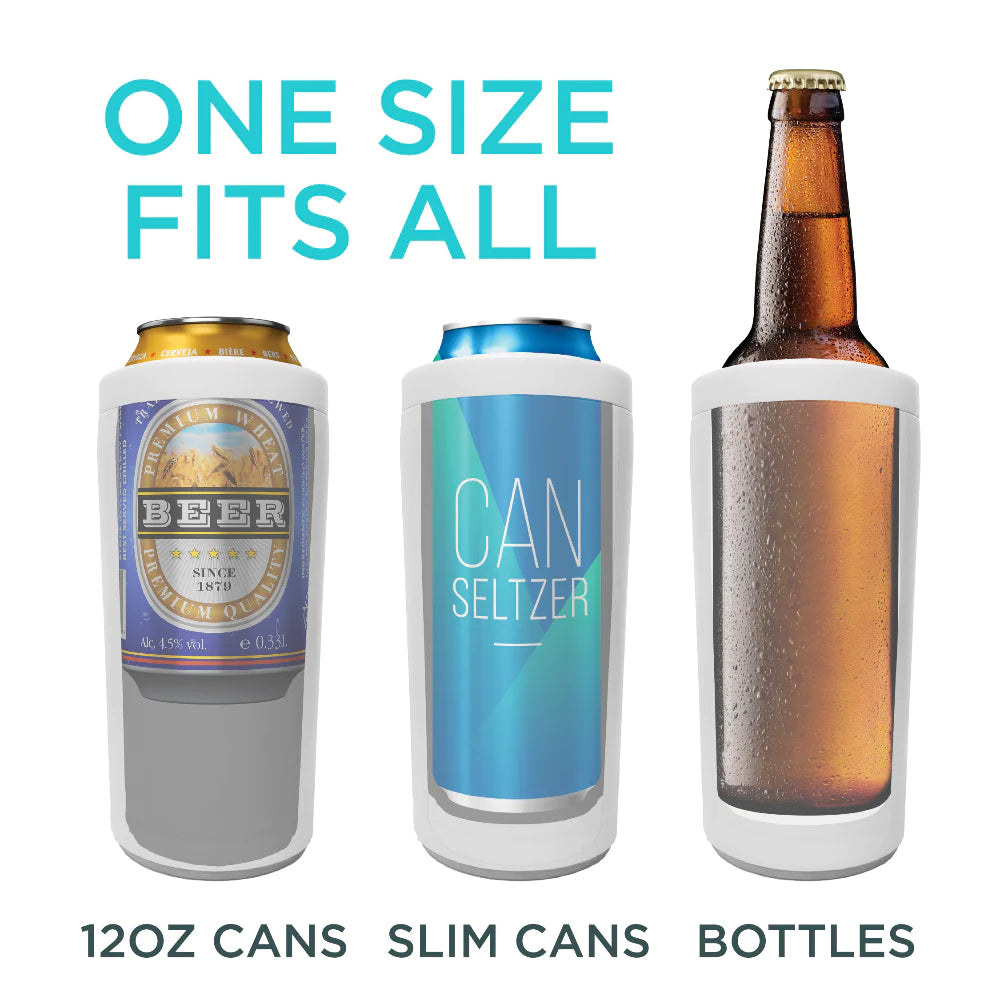 Toadfish Universal Can Cooler