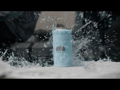 Toadfish Universal Can Cooler