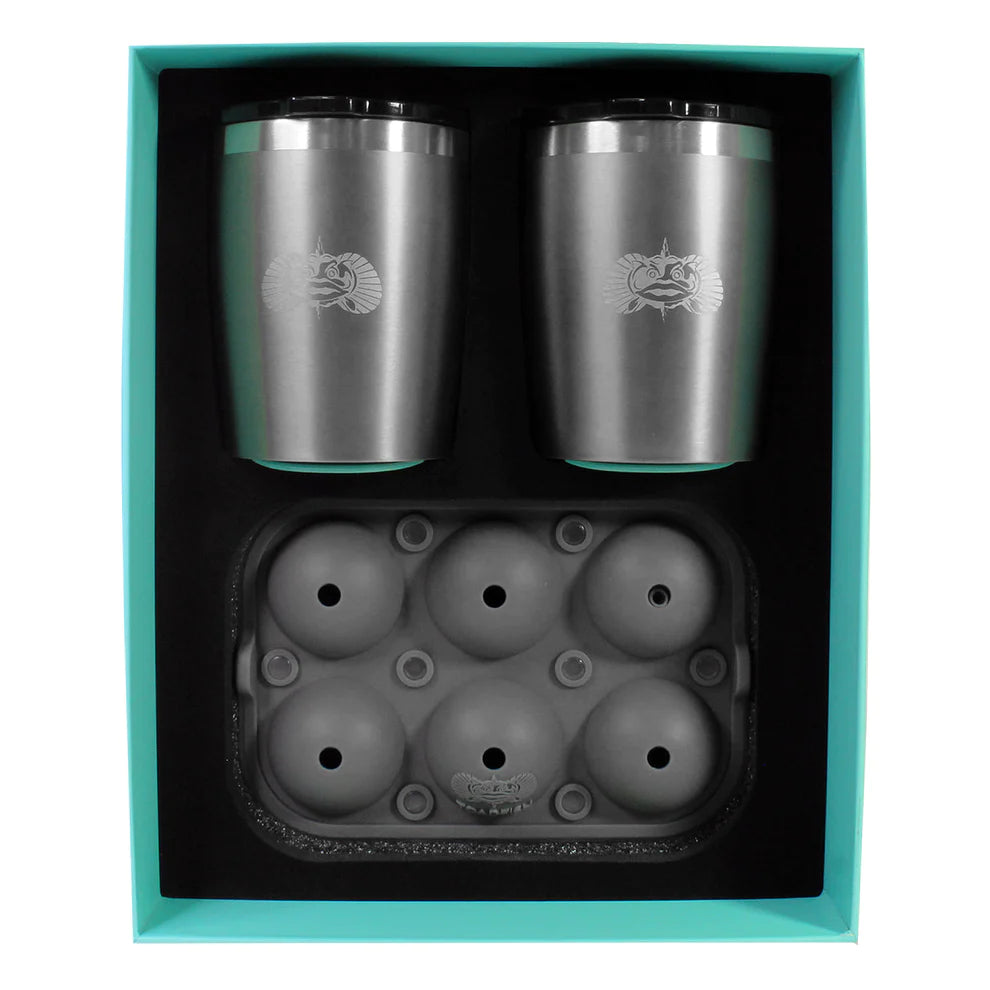 Toadfish Rocks Tumbler Gift Sets