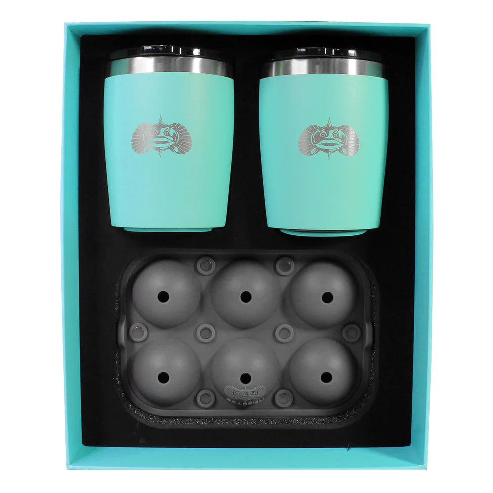 Toadfish Rocks Tumbler Gift Sets