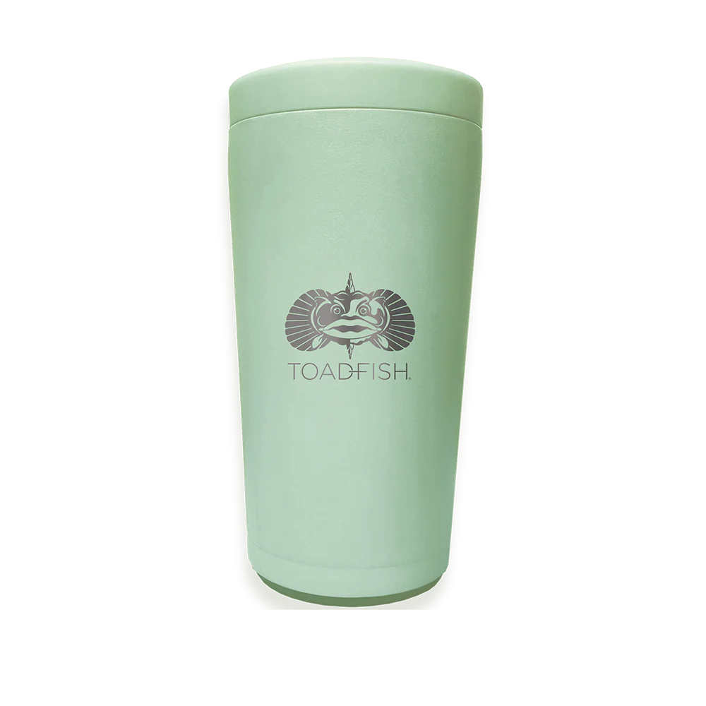 Toadfish Universal Can Cooler