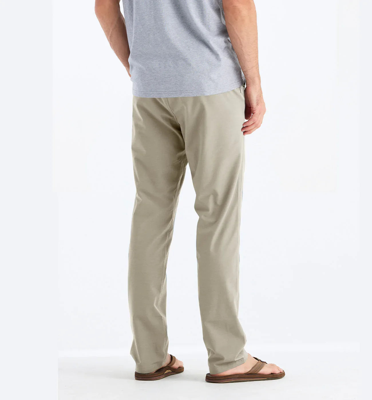 Free Fly Men's Tradewind Pant - Sandbar