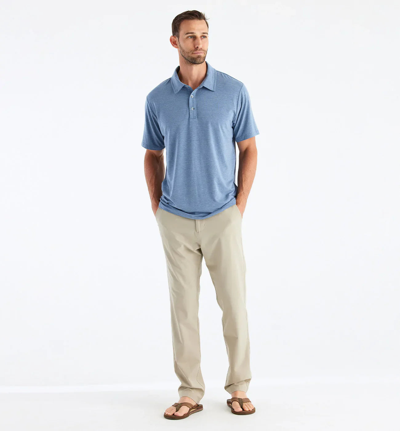 Free Fly Men's Tradewind Pant - Sandbar