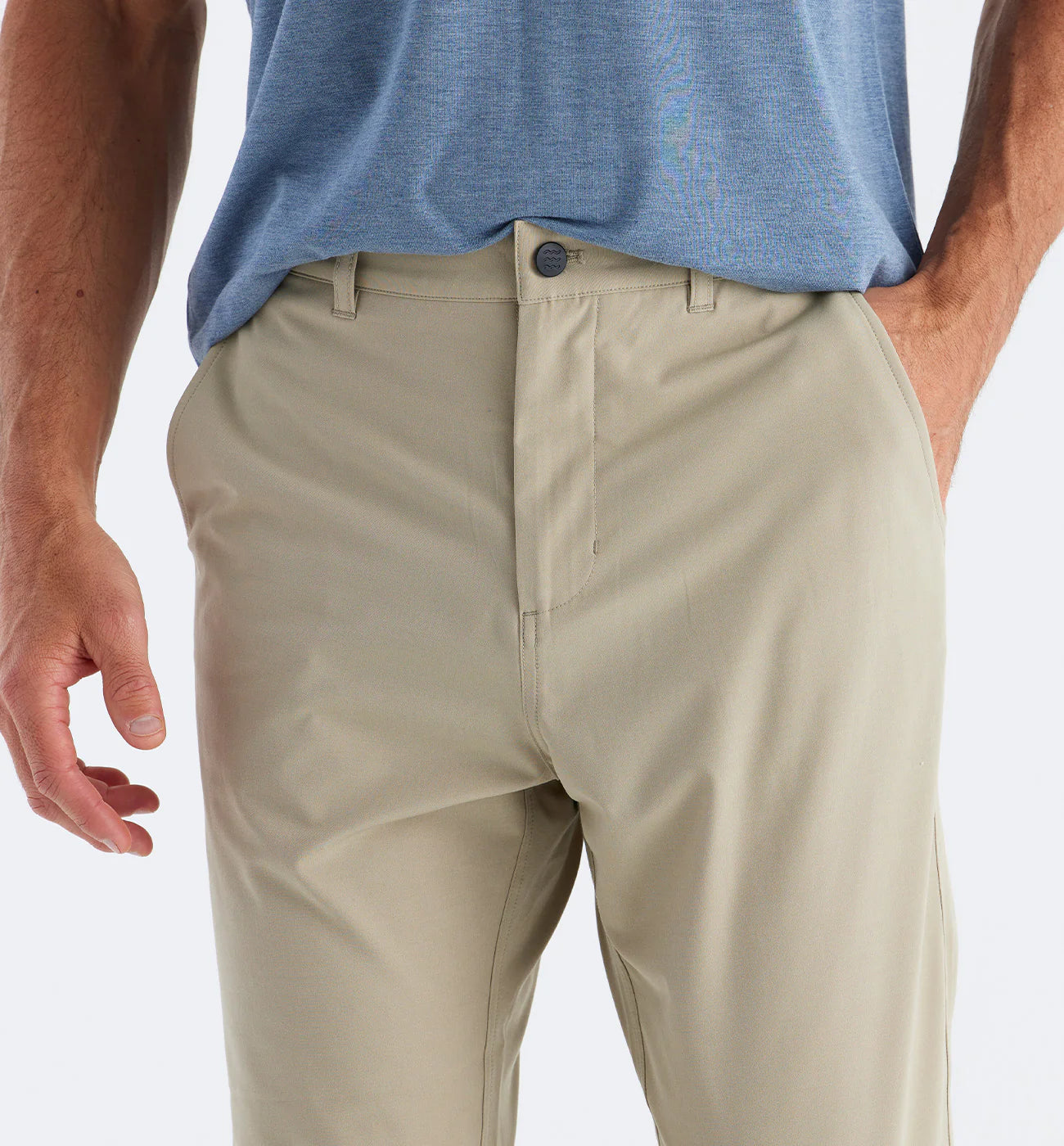 Free Fly Men's Tradewind Pant - Sandbar