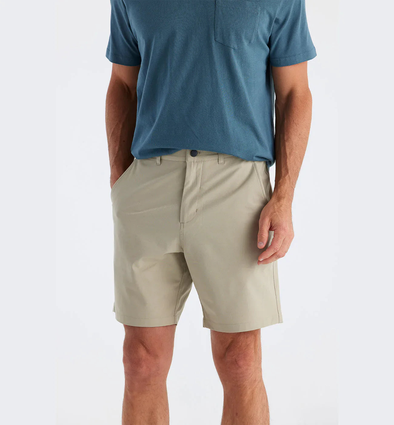 Free Fly Men's Tradewind Short - Sandbar