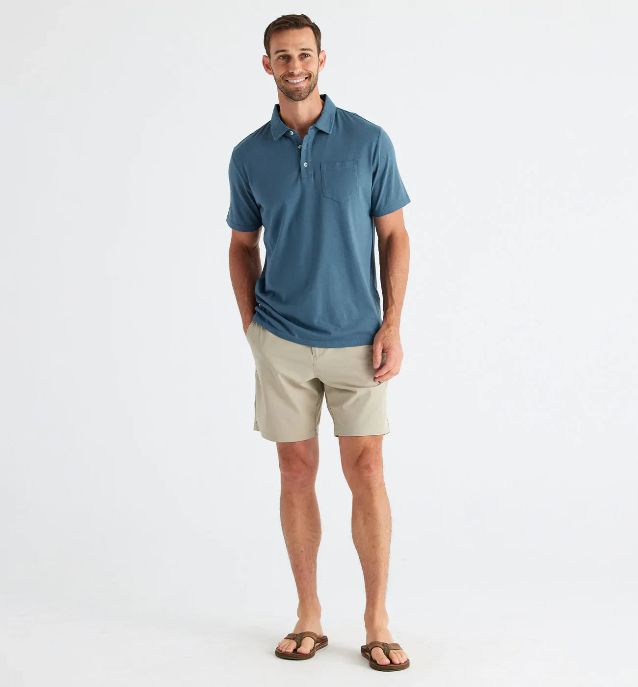 Free Fly Men's Tradewind Short - Sandbar
