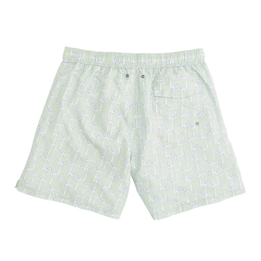 Onward Reserve Resort Fee Not Included Swim Trunk Youth - Frosty Green