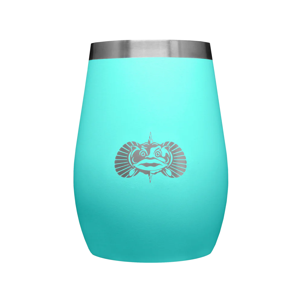 Toadfish Non-Tipping 10oz Wine Tumblers