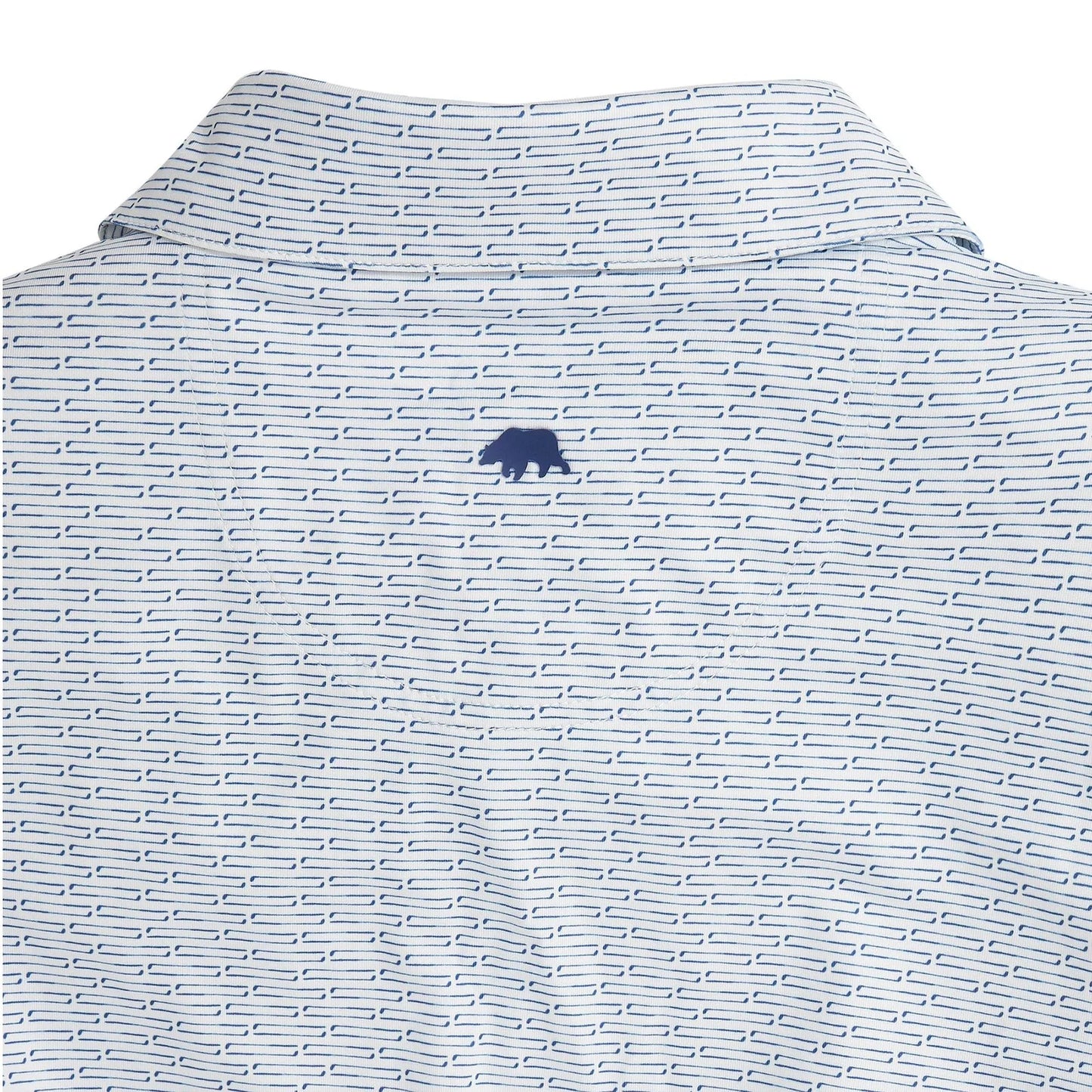 Onboard Reserve Shore Links Performance Polo - True Navy