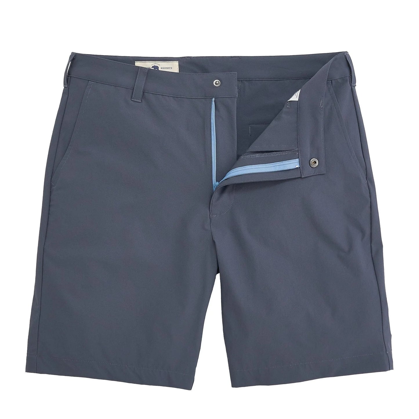 Onward Reserve Harris Golf Short - Ombre Blue