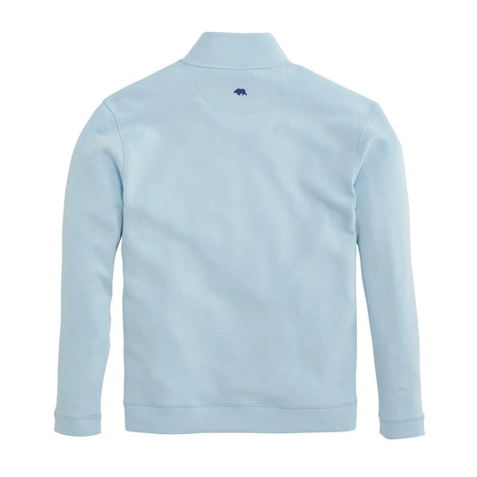Onward Reserve Yeager Performance Pullover - Wan Blue
