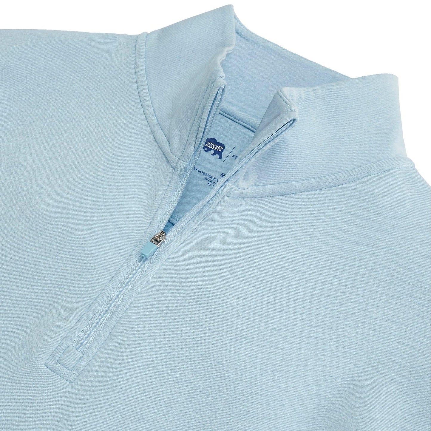 Onward Reserve Yeager Performance Pullover - Wan Blue