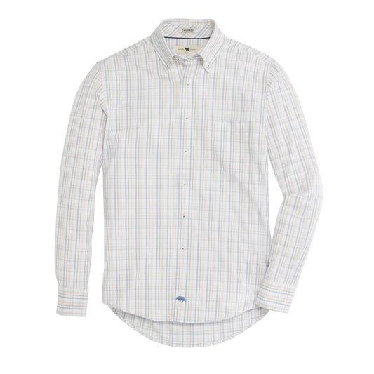 Onward Reserve Pompano Tailored Fit Performance Button Down - Cabana Pink
