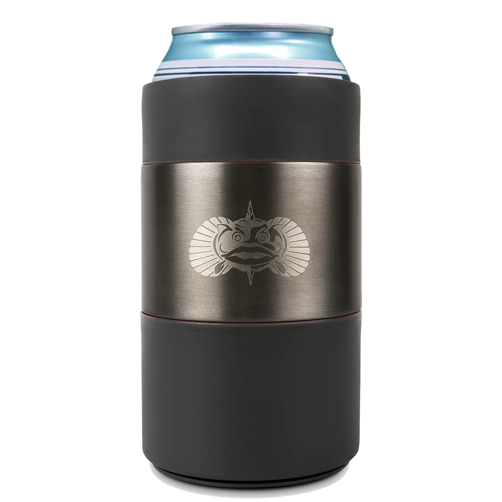 Toadfish Non-Tipping Can Cooler 12oz