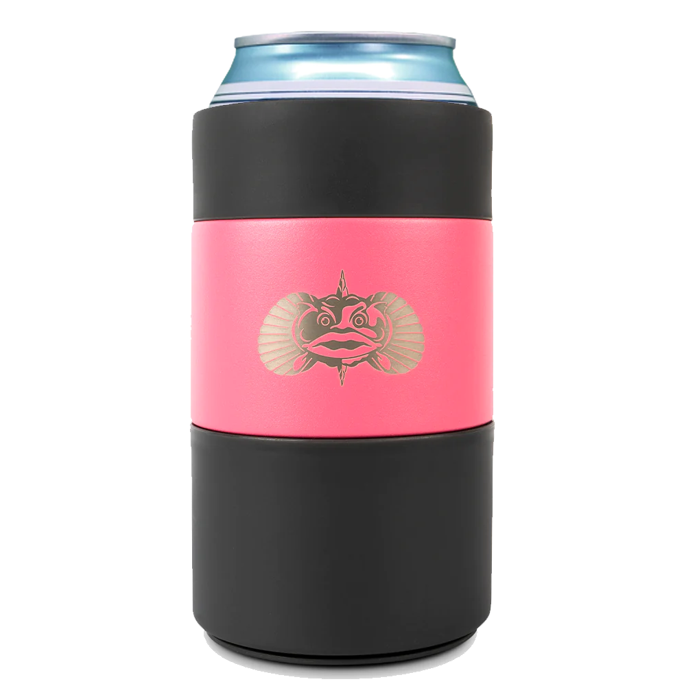 Toadfish Non-Tipping Can Cooler 12oz
