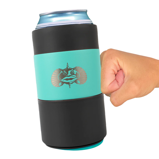 Toadfish Non-Tipping Can Cooler 12oz