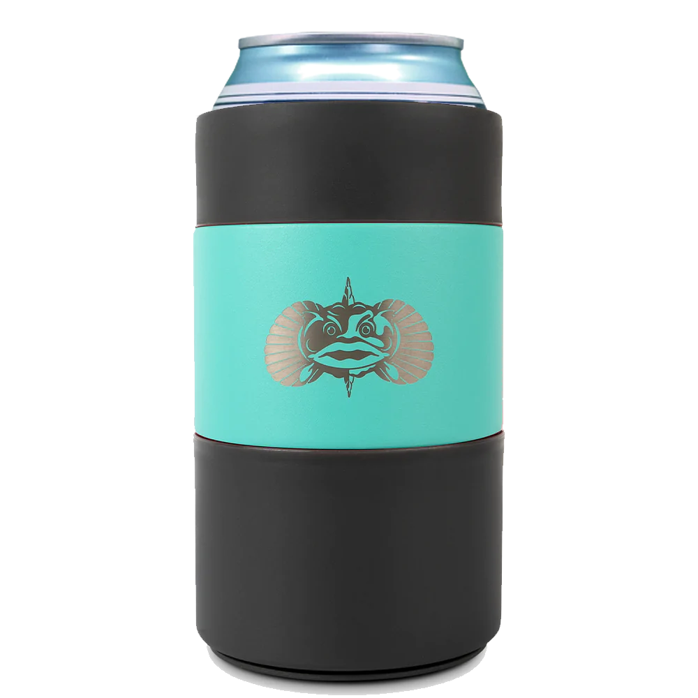Toadfish Non-Tipping Can Cooler 12oz