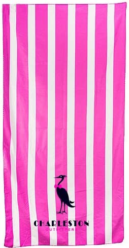Charleston Outfitters Microfiber Beach/Boat Towel