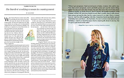 Southern Women: More Than 100 Stories of Innovators, Artists, and Icons