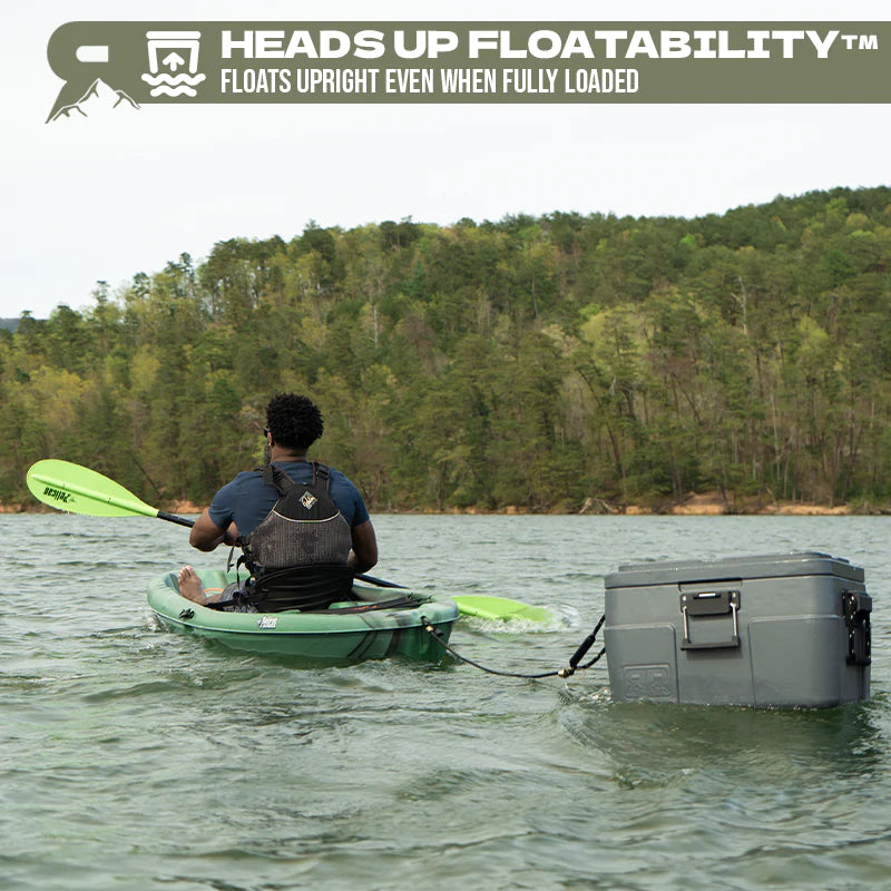 RUGGED ROAD 65 V2 - Gunmetal Gray