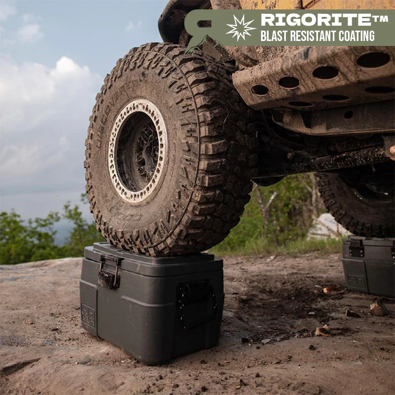 RUGGED ROAD 65 V2 - Gunmetal Gray