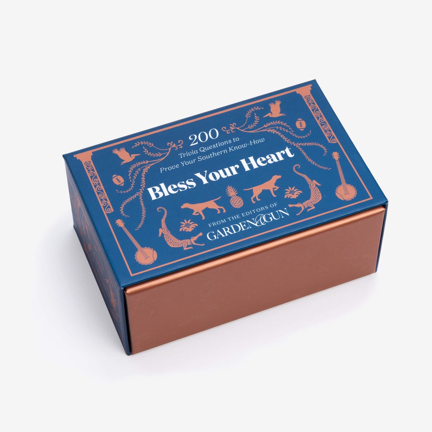 Bless Your Heart: 200 Trivia Questions to Prove Your Southern Know-How Game
